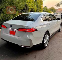 بي ام دبليو الفئة 5